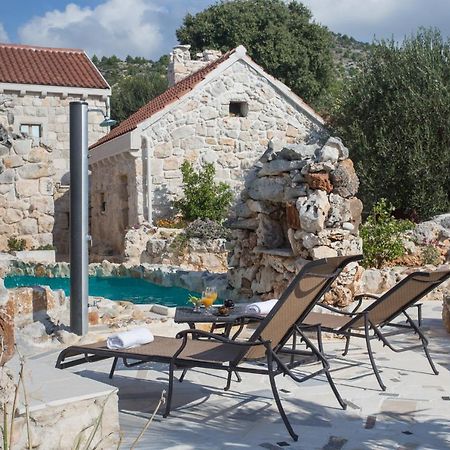 Stonehouse Marina Villa Vrsine Bagian luar foto