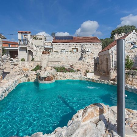 Stonehouse Marina Villa Vrsine Bagian luar foto