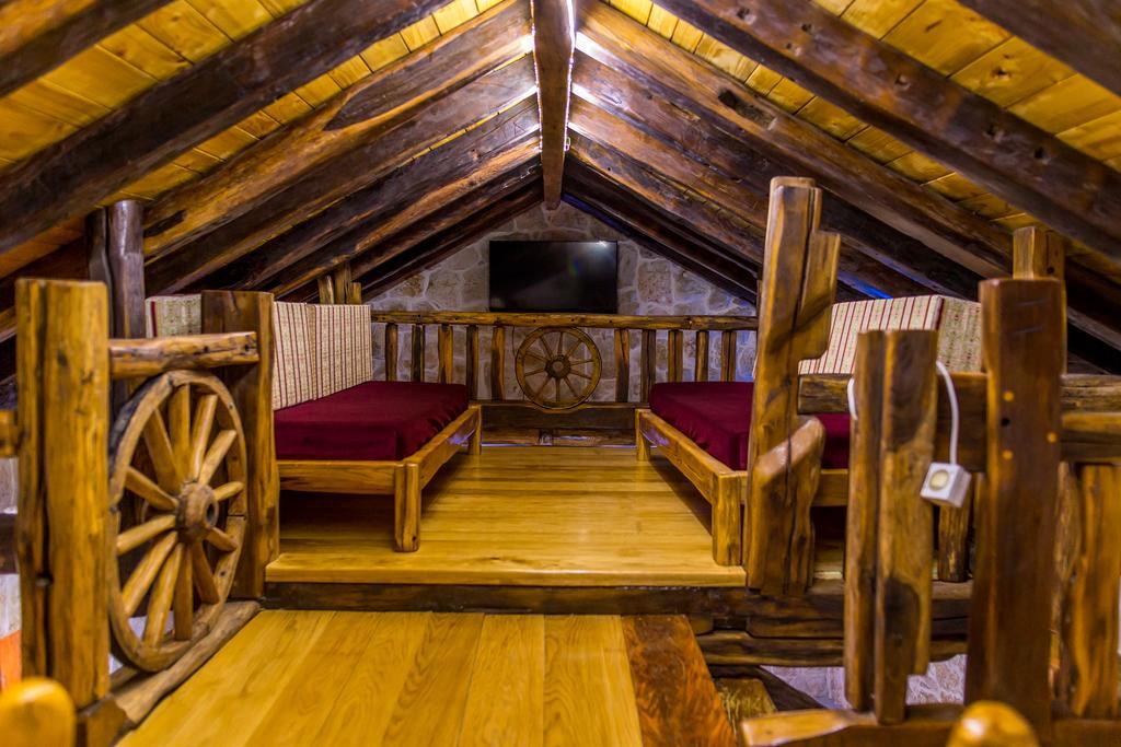 Stonehouse Marina Villa Vrsine Bagian luar foto