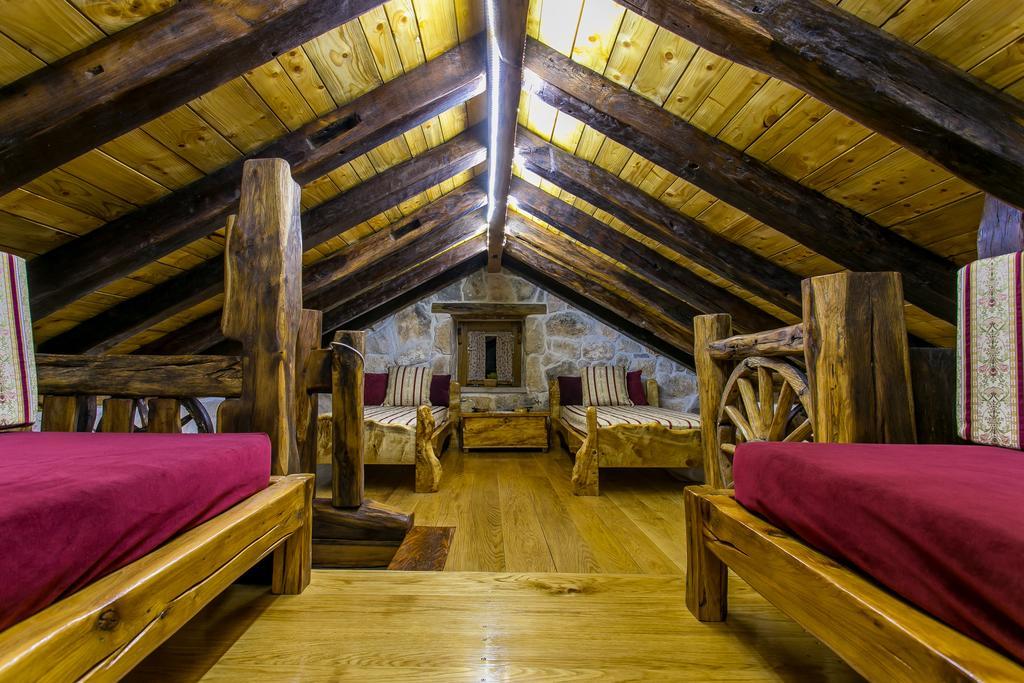 Stonehouse Marina Villa Vrsine Bagian luar foto