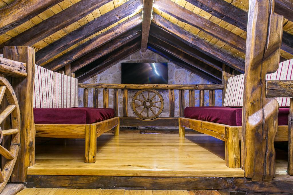 Stonehouse Marina Villa Vrsine Bagian luar foto