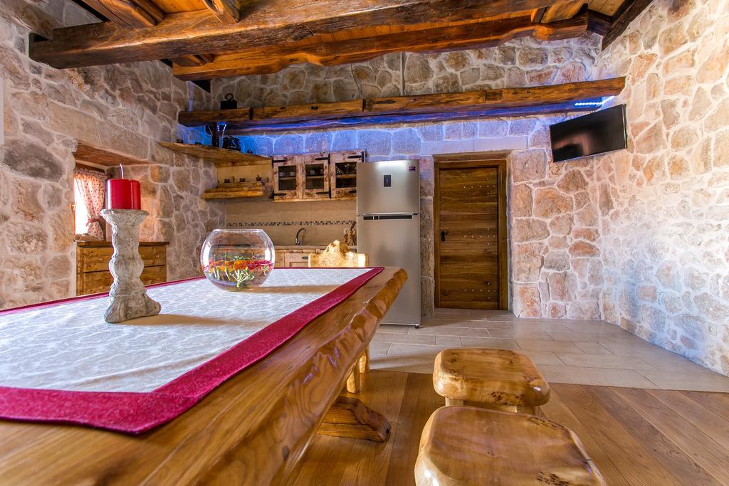 Stonehouse Marina Villa Vrsine Bagian luar foto