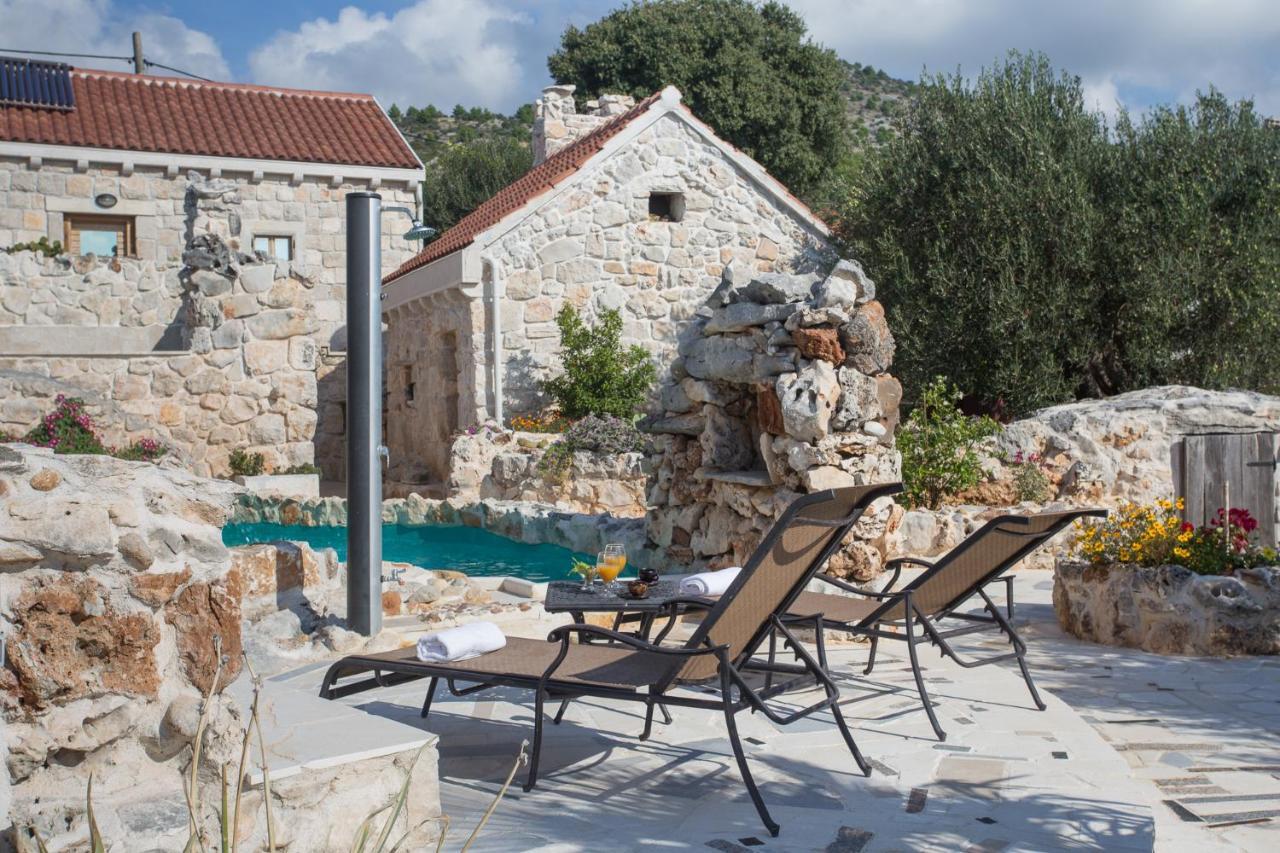 Stonehouse Marina Villa Vrsine Bagian luar foto