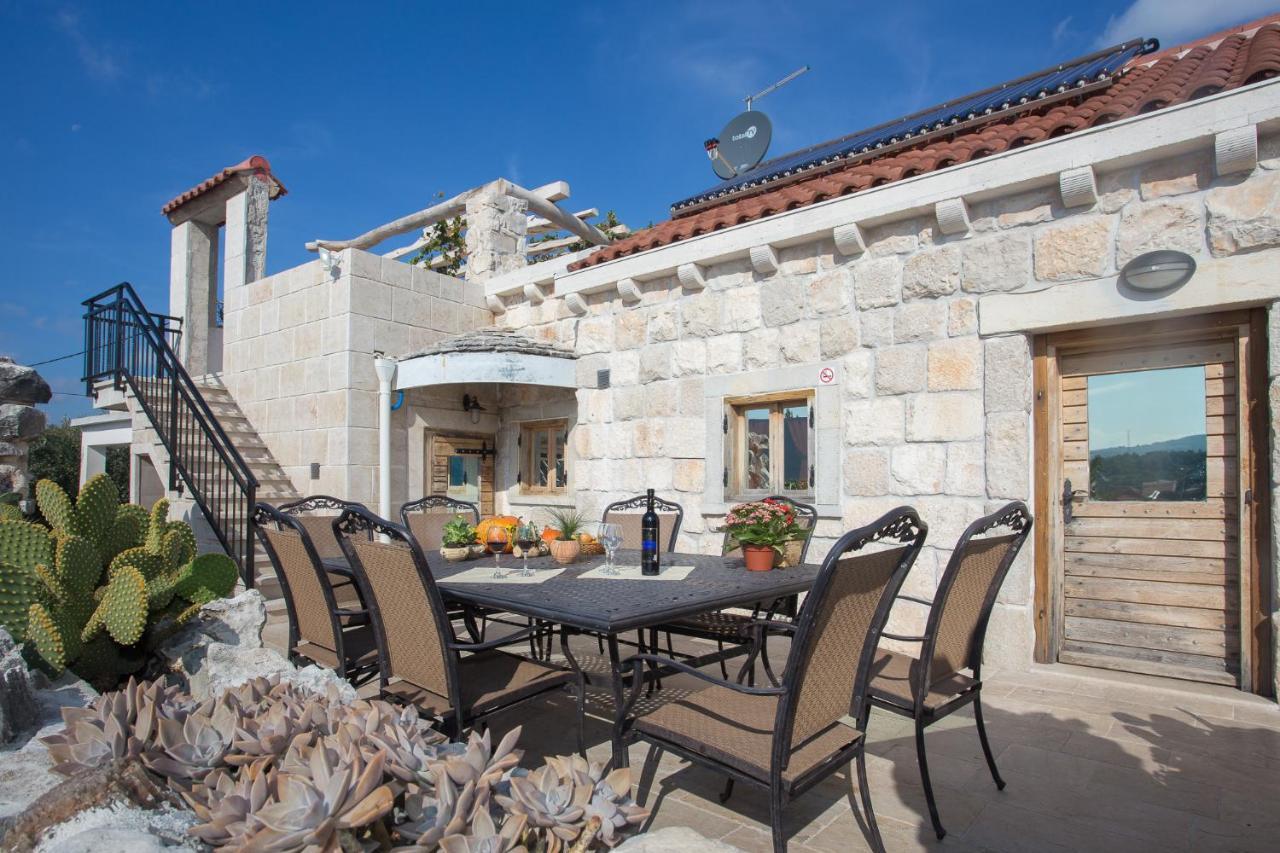 Stonehouse Marina Villa Vrsine Bagian luar foto