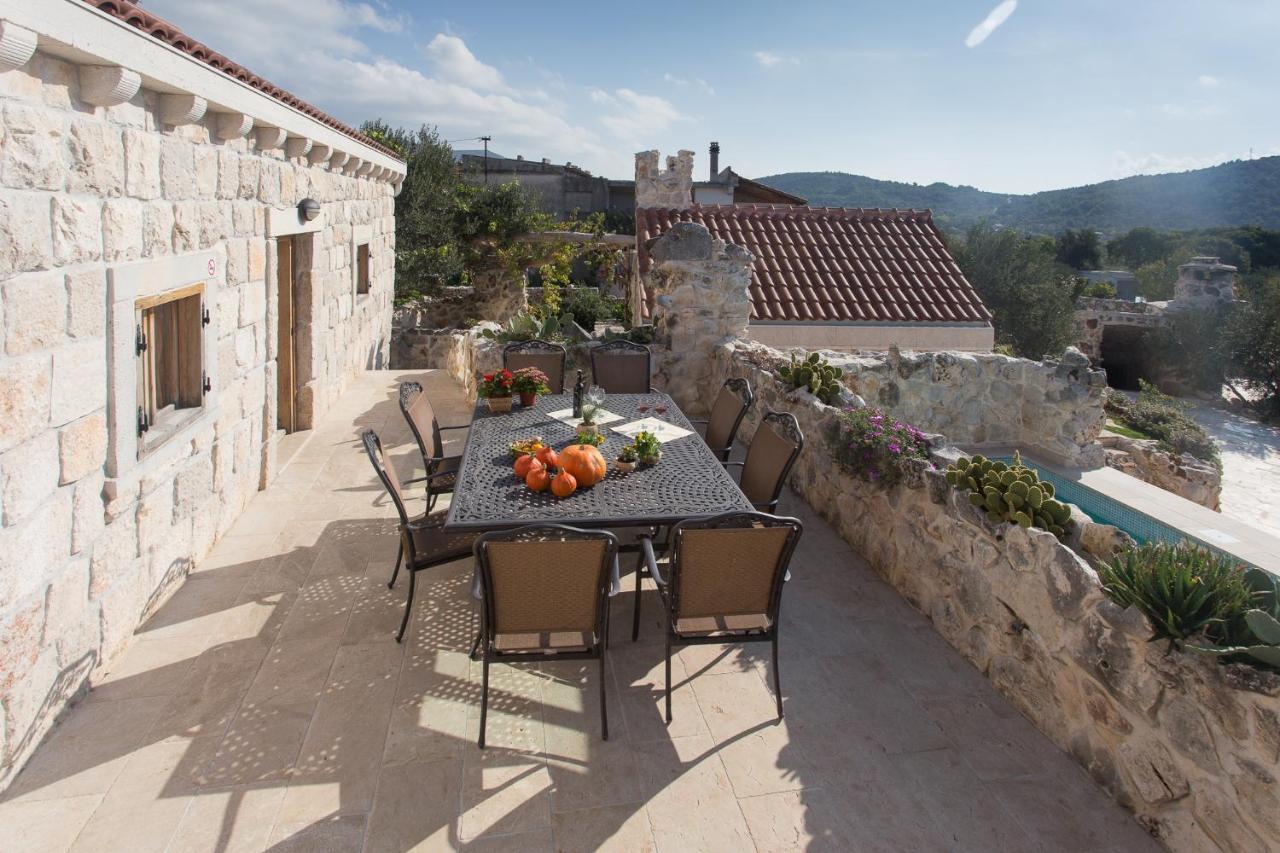Stonehouse Marina Villa Vrsine Bagian luar foto