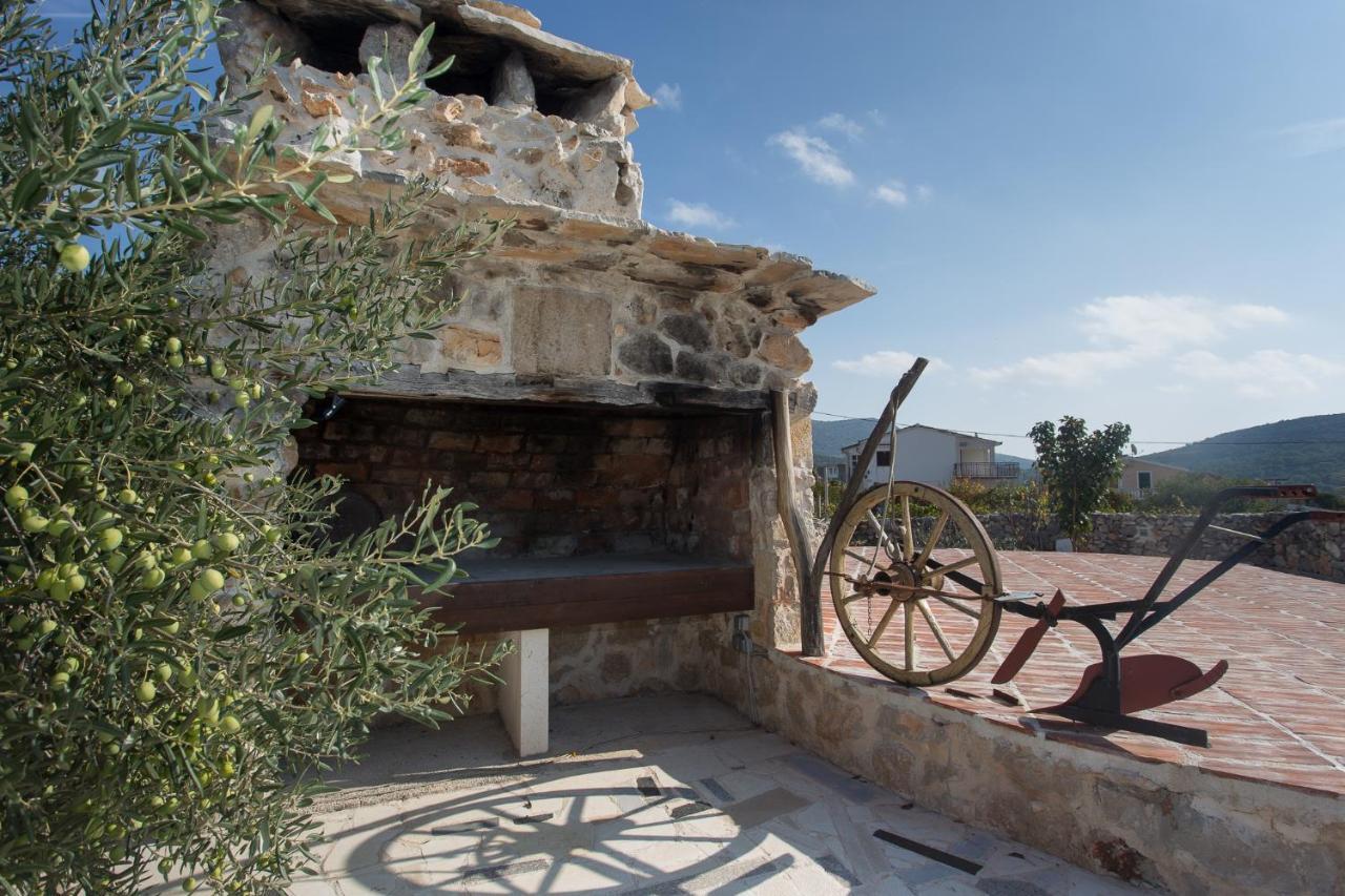 Stonehouse Marina Villa Vrsine Bagian luar foto
