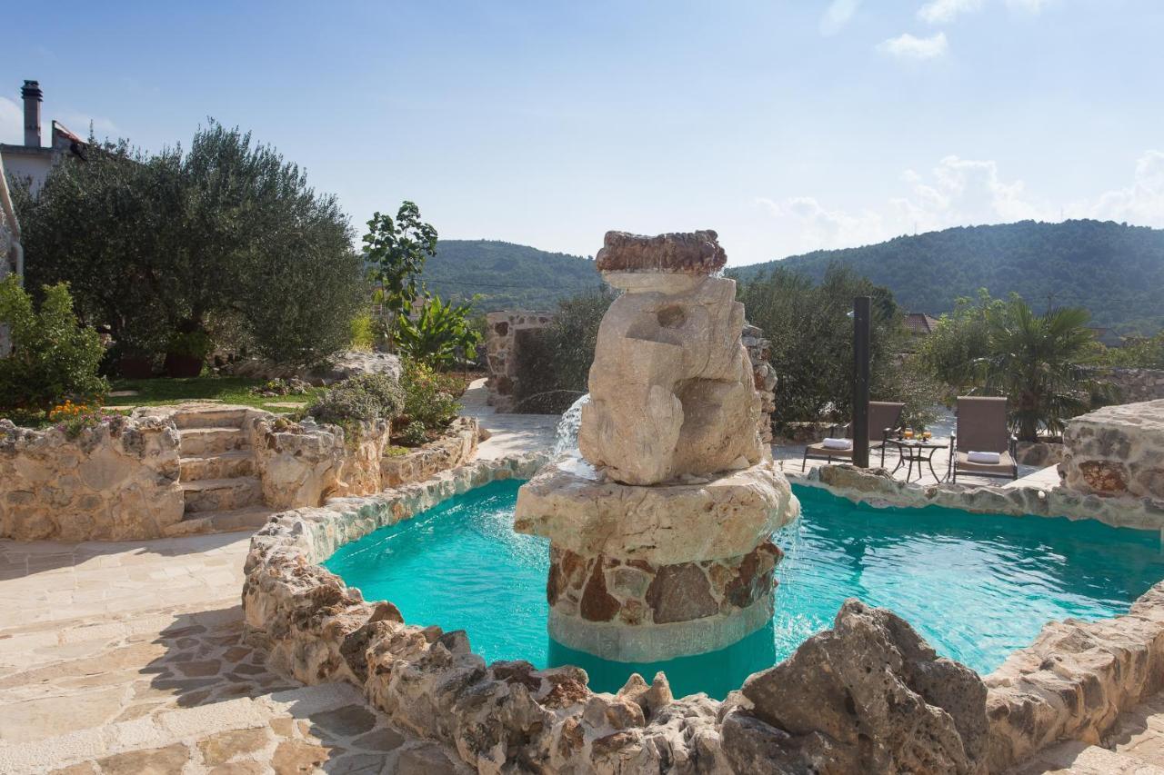 Stonehouse Marina Villa Vrsine Bagian luar foto