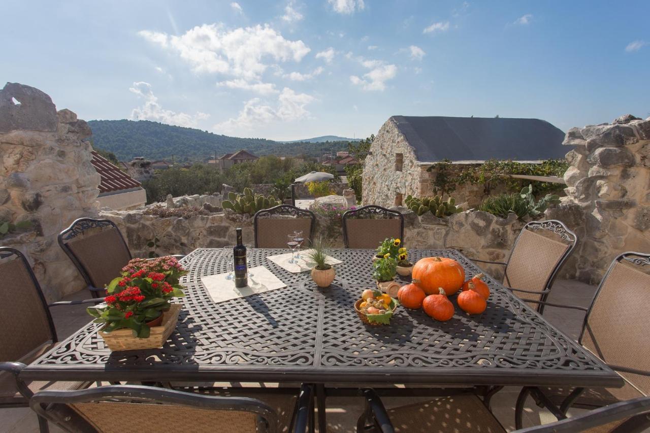 Stonehouse Marina Villa Vrsine Bagian luar foto