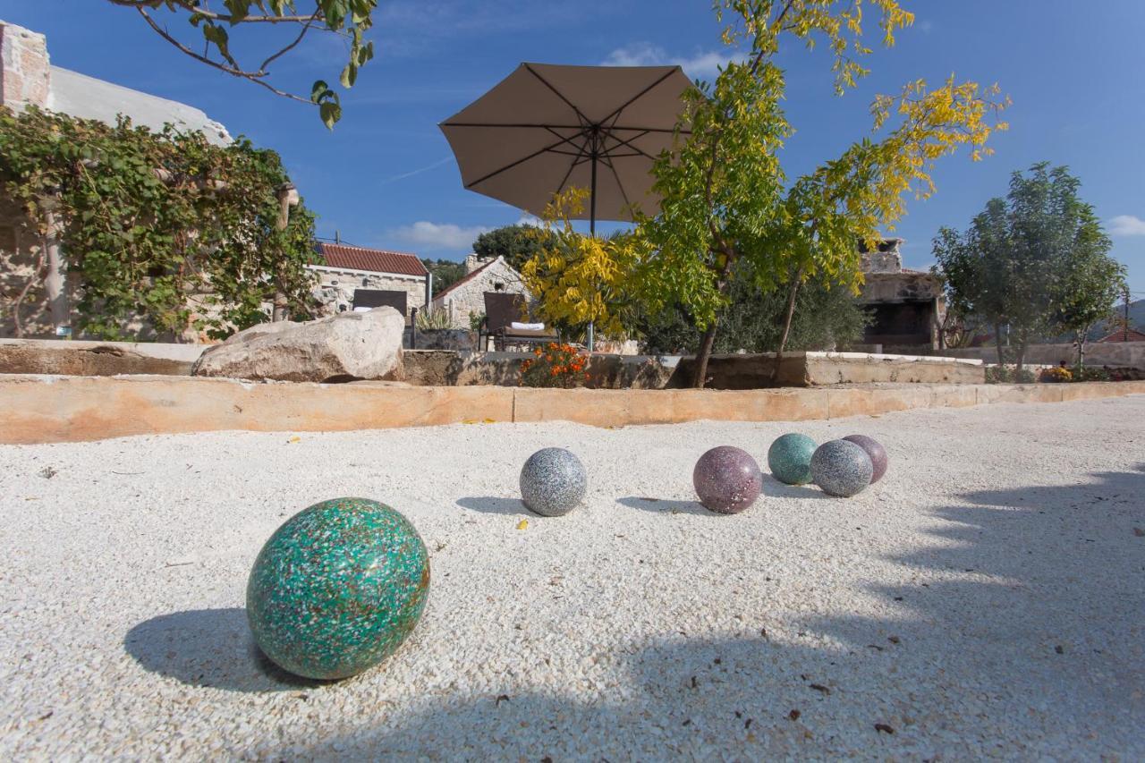 Stonehouse Marina Villa Vrsine Bagian luar foto