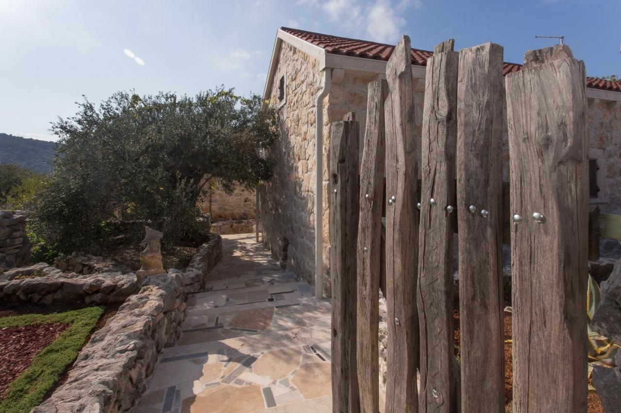 Stonehouse Marina Villa Vrsine Bagian luar foto