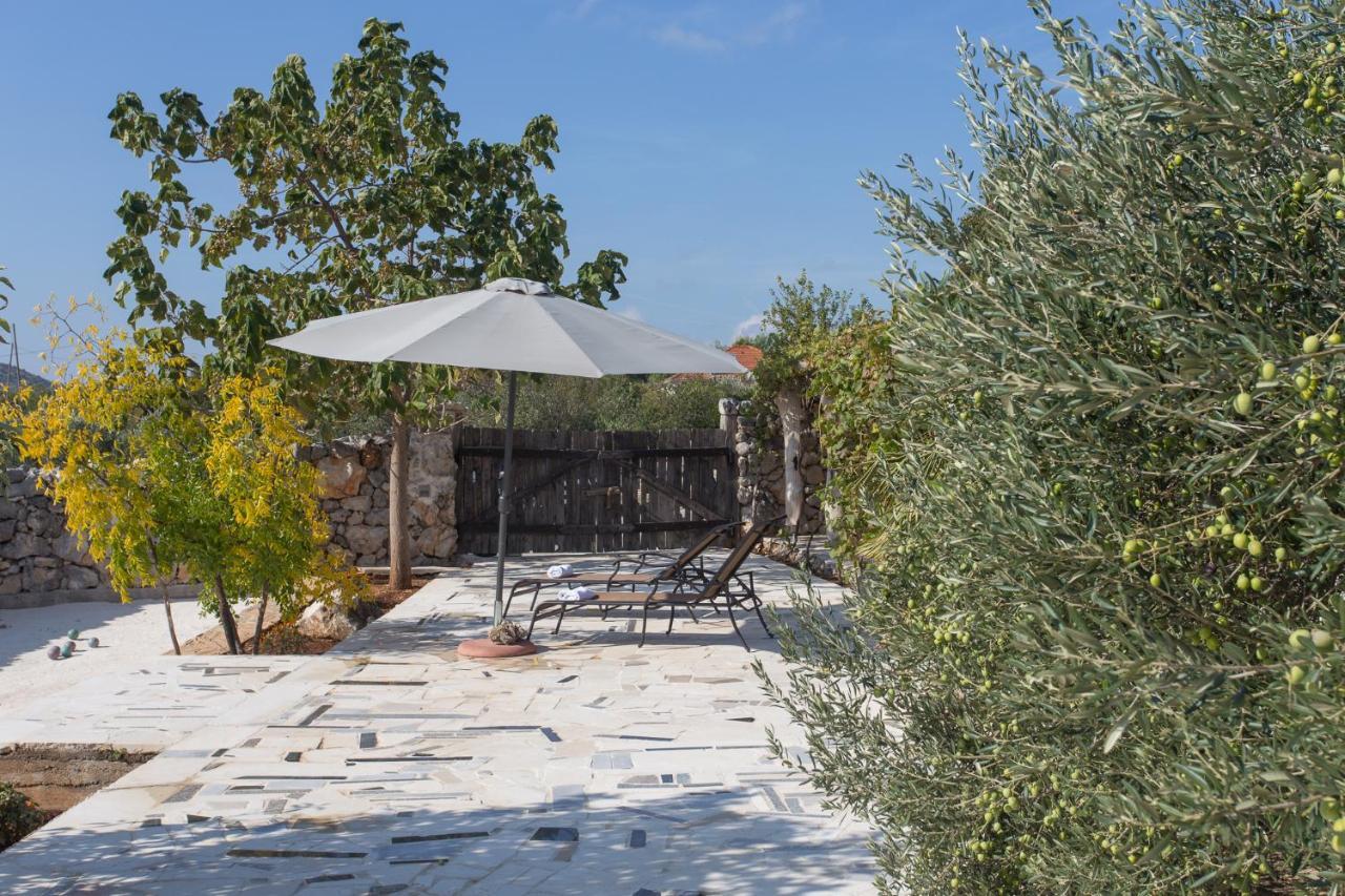 Stonehouse Marina Villa Vrsine Bagian luar foto