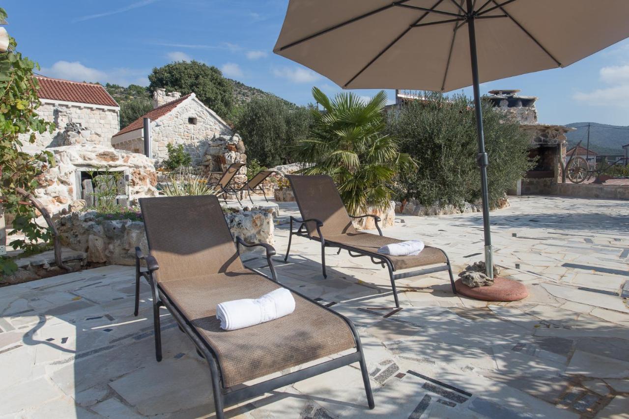 Stonehouse Marina Villa Vrsine Bagian luar foto