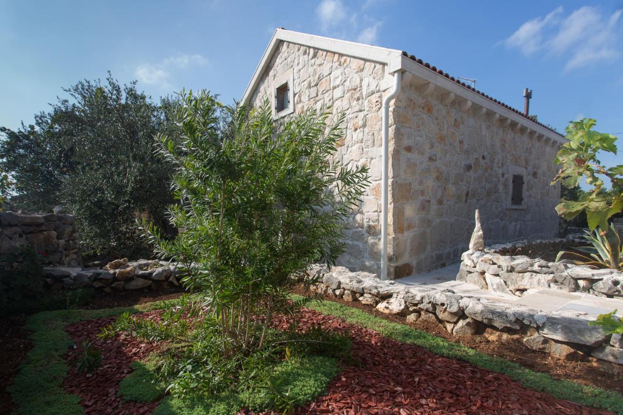 Stonehouse Marina Villa Vrsine Bagian luar foto