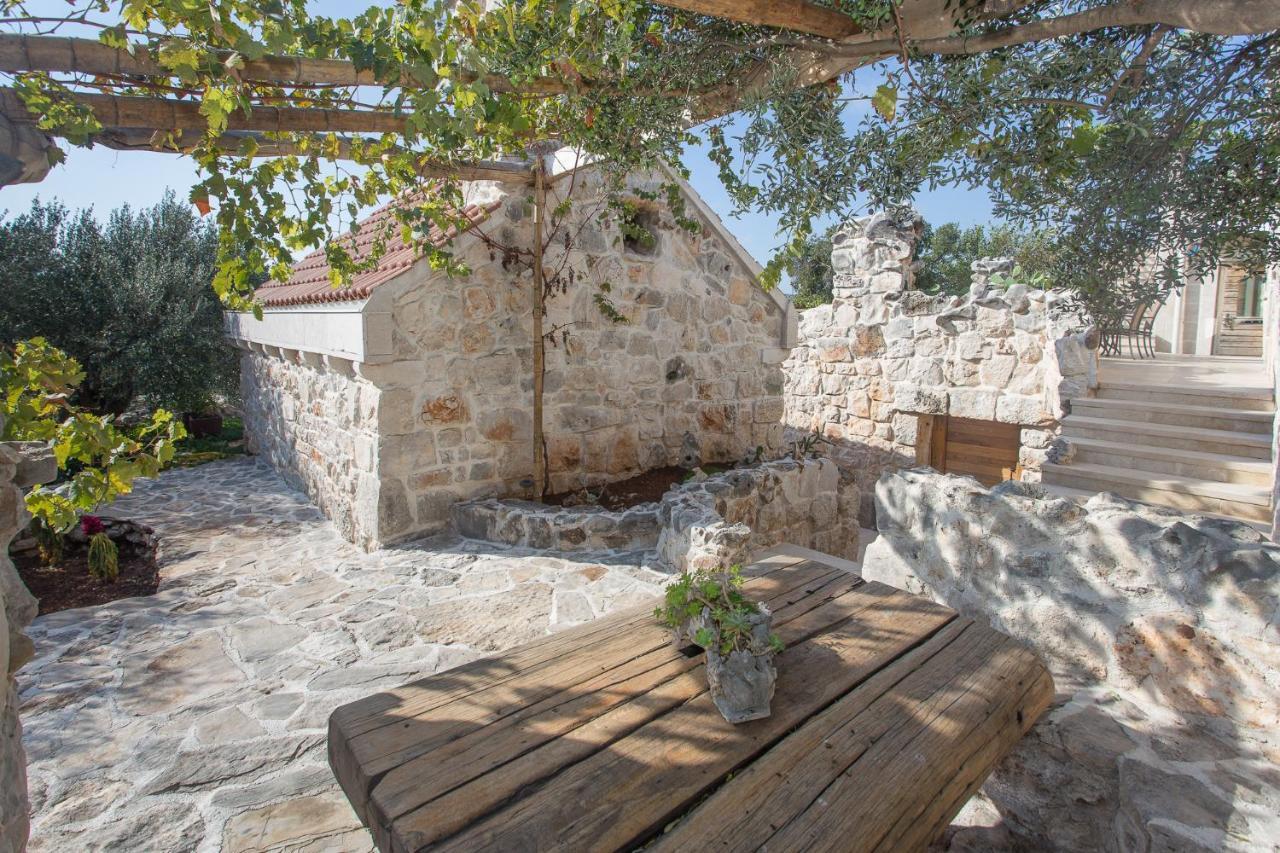 Stonehouse Marina Villa Vrsine Bagian luar foto